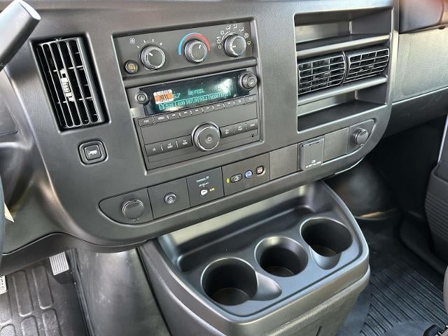 2025 Chevrolet Express Cargo 2500 Base