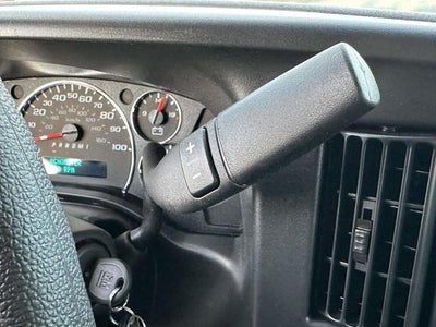 2025 Chevrolet Express Cargo 2500 Base