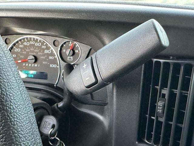 2025 Chevrolet Express Cargo 2500 Base