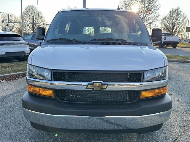 2025 Chevrolet Express Cargo 2500 Base