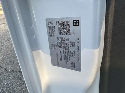 2025 Chevrolet Express Cargo 2500 Base