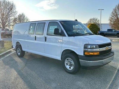 2025 Chevrolet Express Cargo 2500 Base