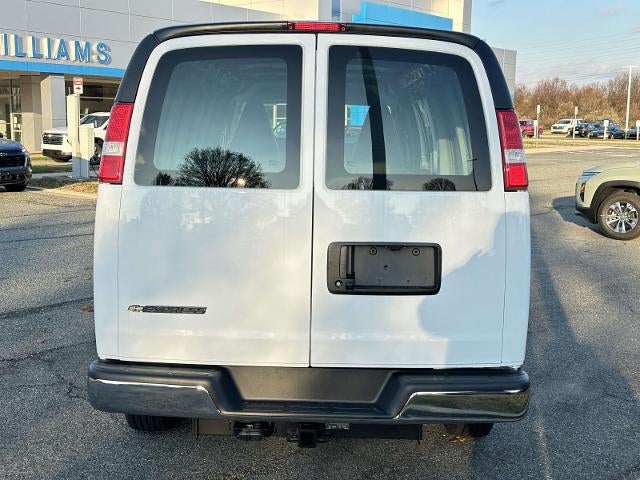 2025 Chevrolet Express Cargo 2500 Base