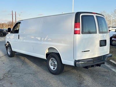 2025 Chevrolet Express Cargo 2500 Base