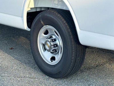2025 Chevrolet Express Cargo 2500 Base
