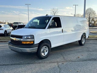 2025 Chevrolet Express Cargo 2500 Base