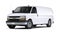 2025 Chevrolet Express Cargo 2500 Base