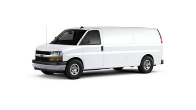 2025 Chevrolet Express Cargo 2500 Base