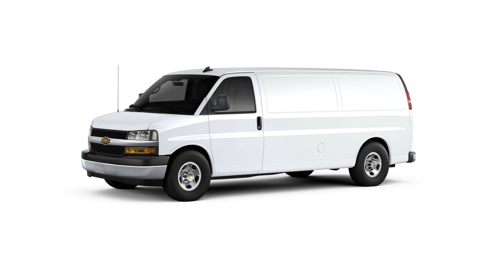 2025 Chevrolet Express Cargo 2500 Base