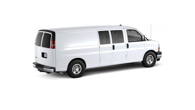 2025 Chevrolet Express Cargo 2500 Base