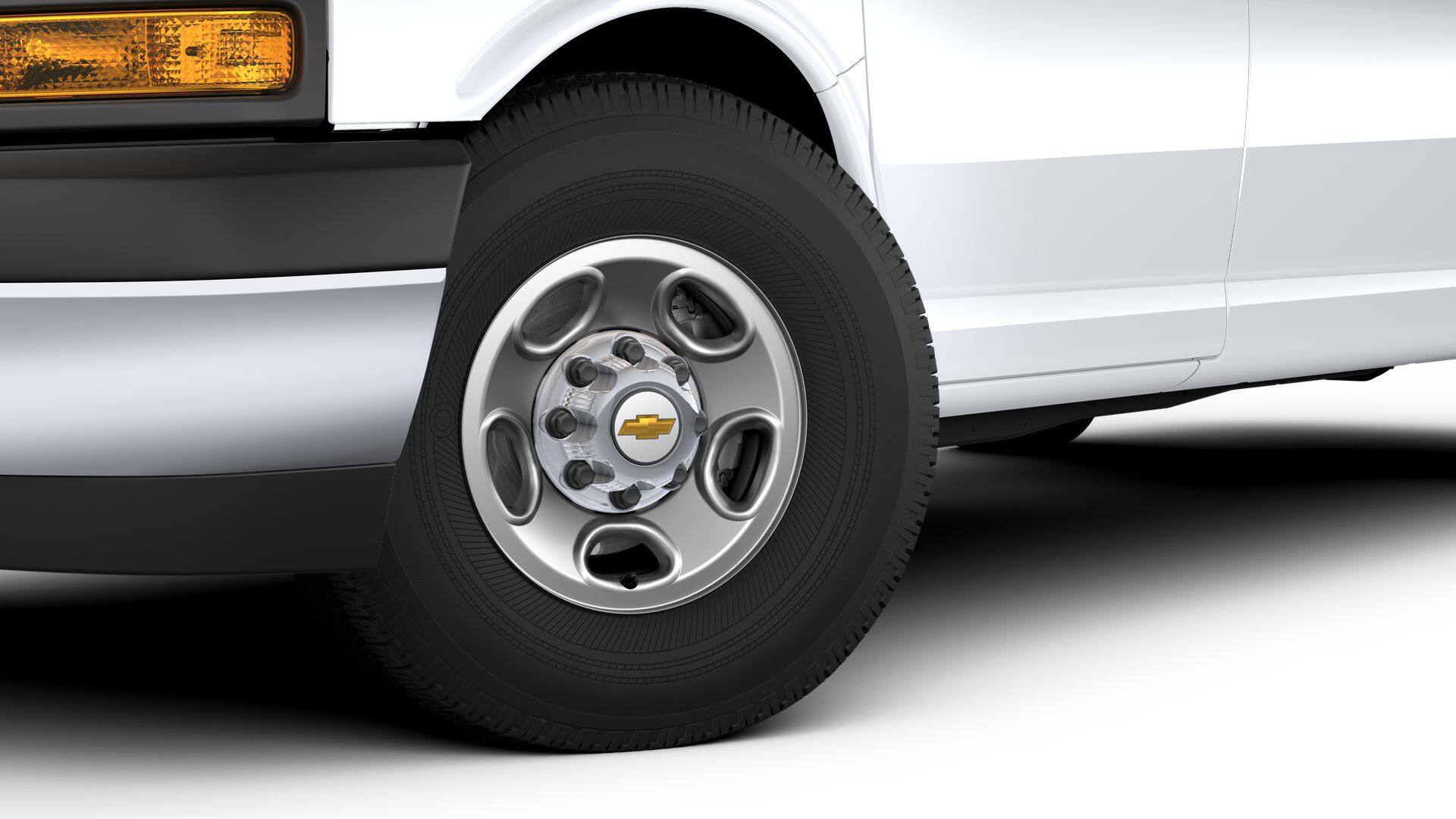 2025 Chevrolet Express Cargo 2500 Base