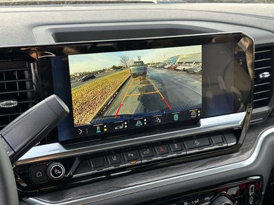 2026 Chevrolet Silverado 3500 HD LTZ