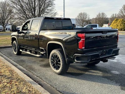 2026 Chevrolet Silverado 3500 HD LTZ