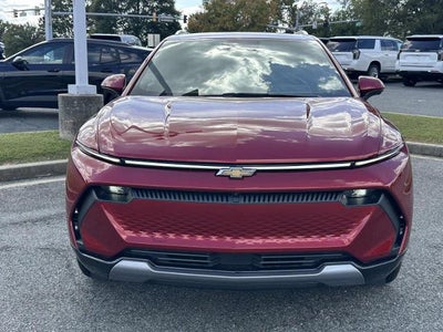2025 Chevrolet Equinox EV LT