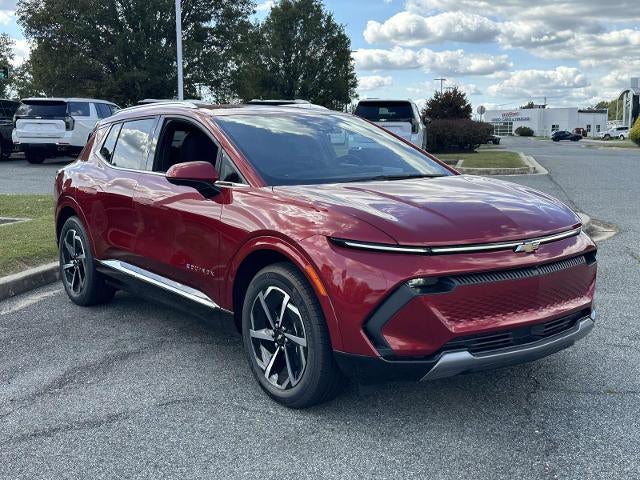 2025 Chevrolet Equinox EV LT