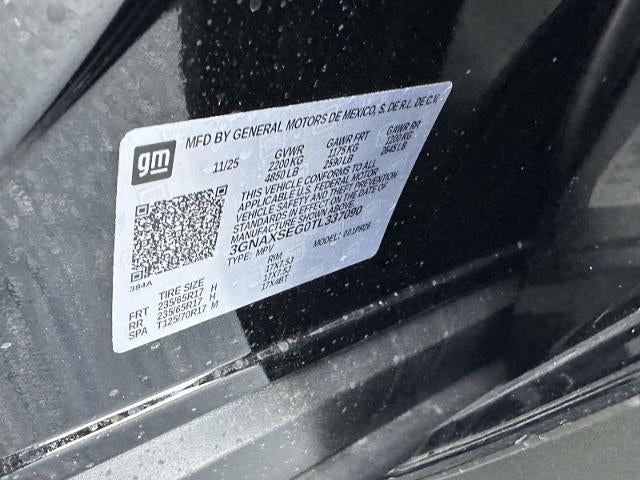 2026 Chevrolet Equinox ACTIV