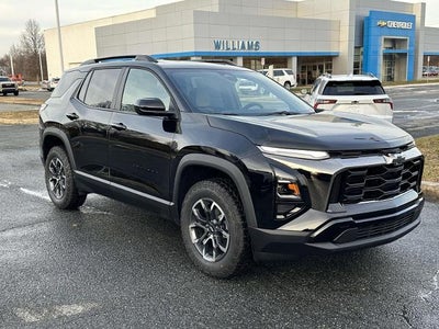 2026 Chevrolet Equinox ACTIV