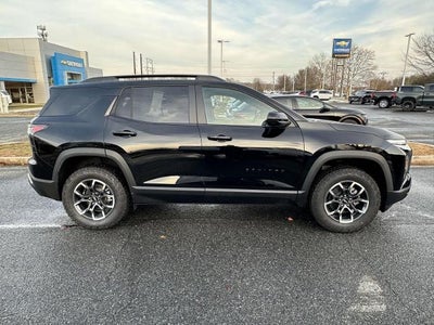 2026 Chevrolet Equinox ACTIV