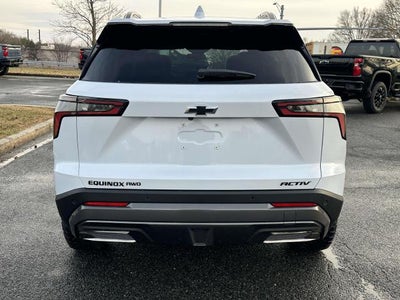 2026 Chevrolet Equinox ACTIV