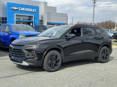 2025 Chevrolet Blazer 2LT