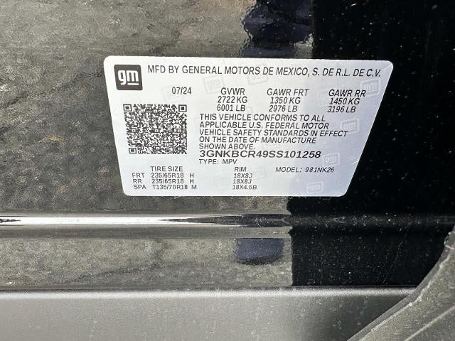 2025 Chevrolet Blazer 2LT