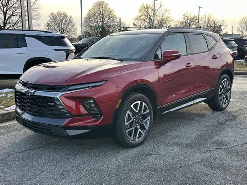 2026 Chevrolet Blazer RS
