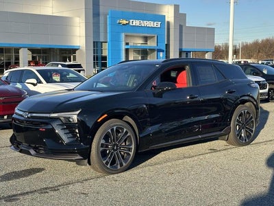2026 Chevrolet Blazer EV SS
