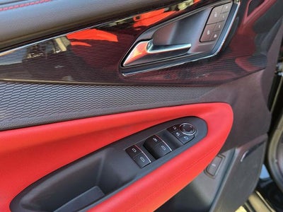 2026 Chevrolet Blazer EV SS