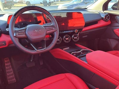 2026 Chevrolet Blazer EV SS