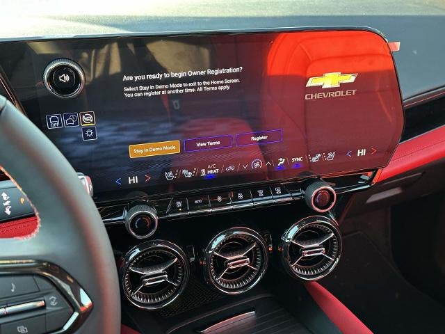 2026 Chevrolet Blazer EV SS