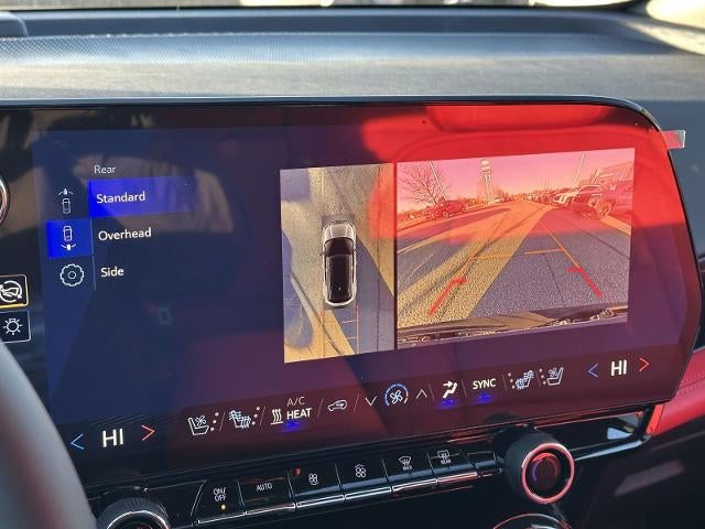 2026 Chevrolet Blazer EV SS