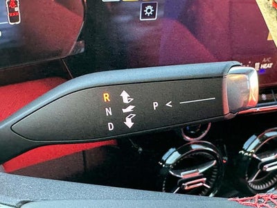 2026 Chevrolet Blazer EV SS