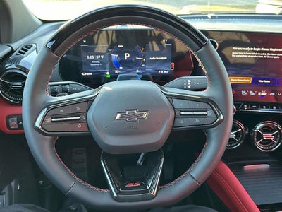 2026 Chevrolet Blazer EV SS