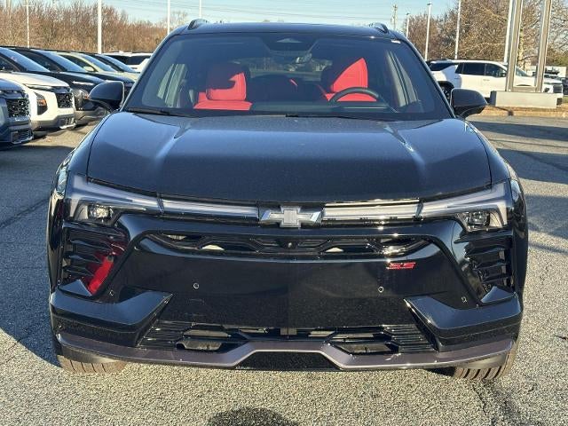 2026 Chevrolet Blazer EV SS