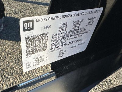 2026 Chevrolet Blazer EV SS