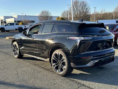 2026 Chevrolet Blazer EV SS