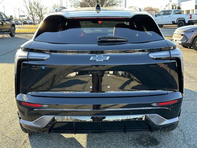 2026 Chevrolet Blazer EV SS