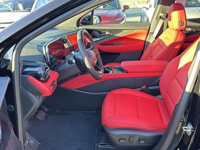 2026 Chevrolet Blazer EV SS