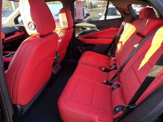 2026 Chevrolet Blazer EV SS