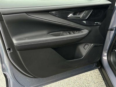 2025 Chevrolet Blazer EV LT