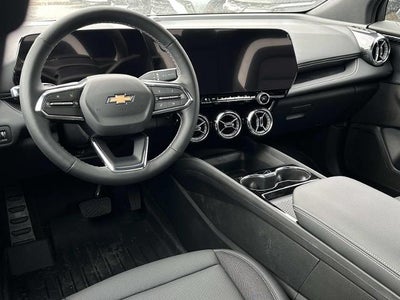 2025 Chevrolet Blazer EV LT