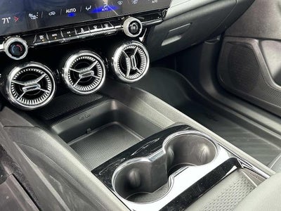 2025 Chevrolet Blazer EV LT