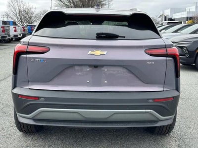 2025 Chevrolet Blazer EV LT