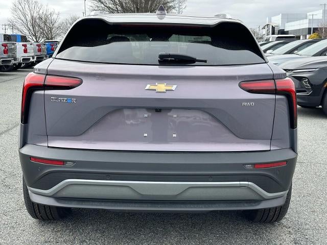 2025 Chevrolet Blazer EV LT