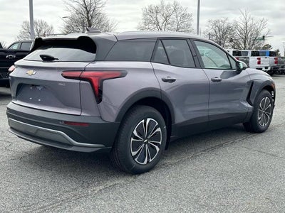 2025 Chevrolet Blazer EV LT