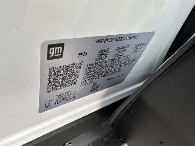 2026 Chevrolet Trax ACTIV