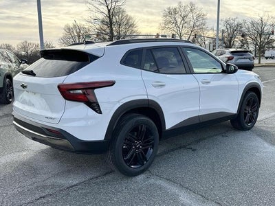 2026 Chevrolet Trax ACTIV