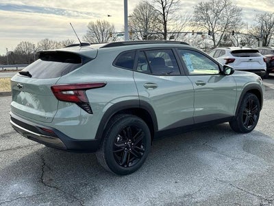 2026 Chevrolet Trax ACTIV