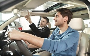 Schedule a test drive at Williams Chevrolet in Elkton, MD.