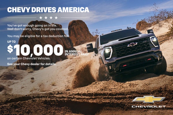 Williams Chevrolet in Elkton MD